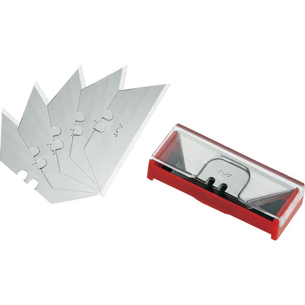 60mm Standard Utility Knife Blades - 10pc